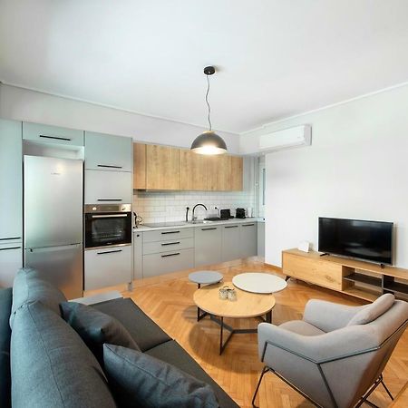 Athensblues Kolonaki Apartment Ngoại thất bức ảnh