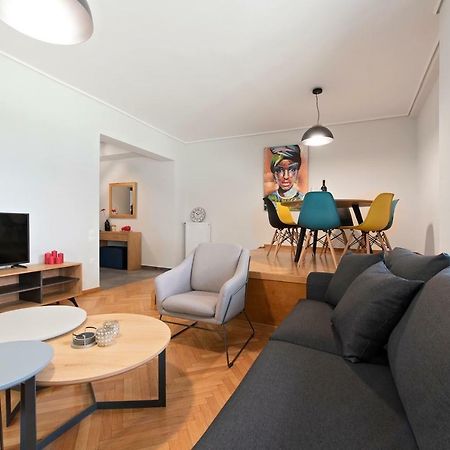 Athensblues Kolonaki Apartment Ngoại thất bức ảnh