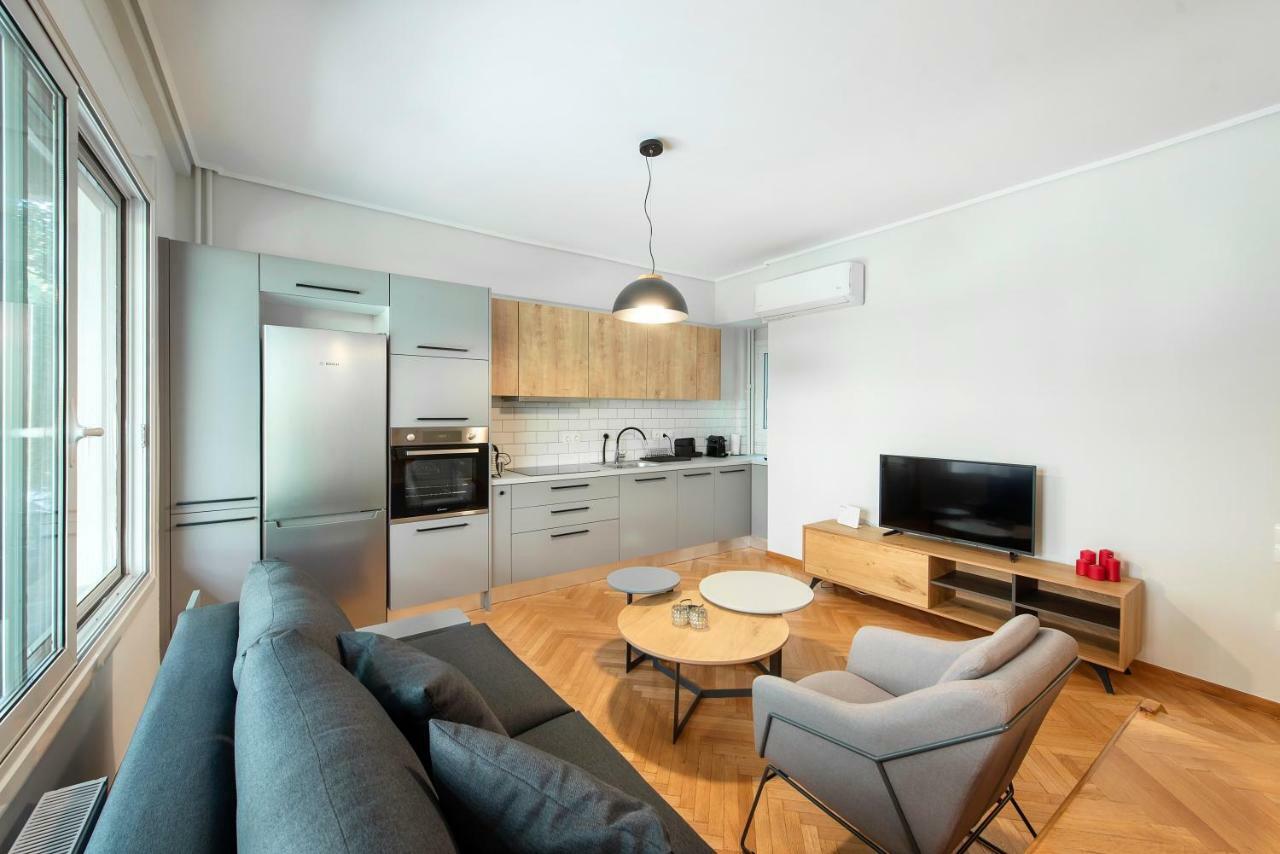 Athensblues Kolonaki Apartment Ngoại thất bức ảnh