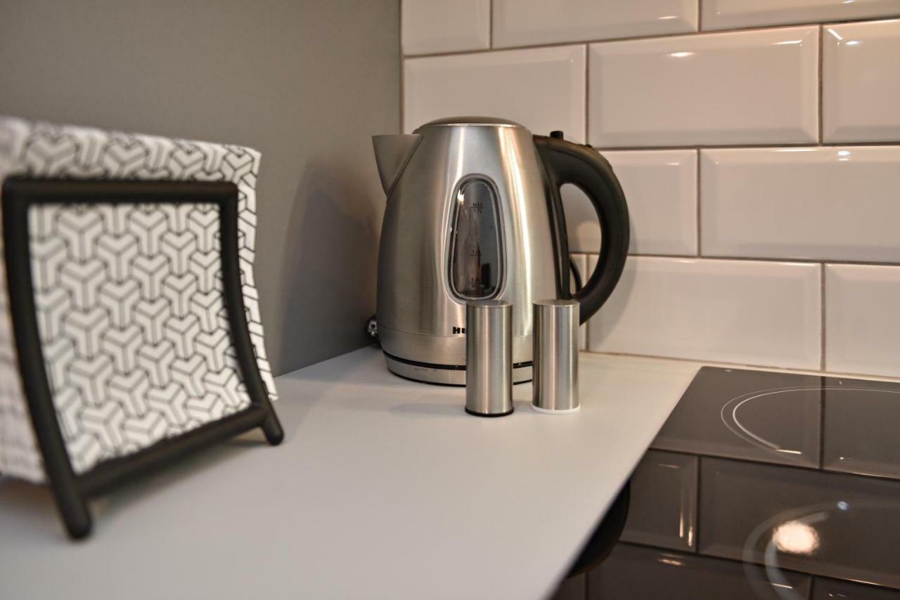 Athensblues Kolonaki Apartment Ngoại thất bức ảnh