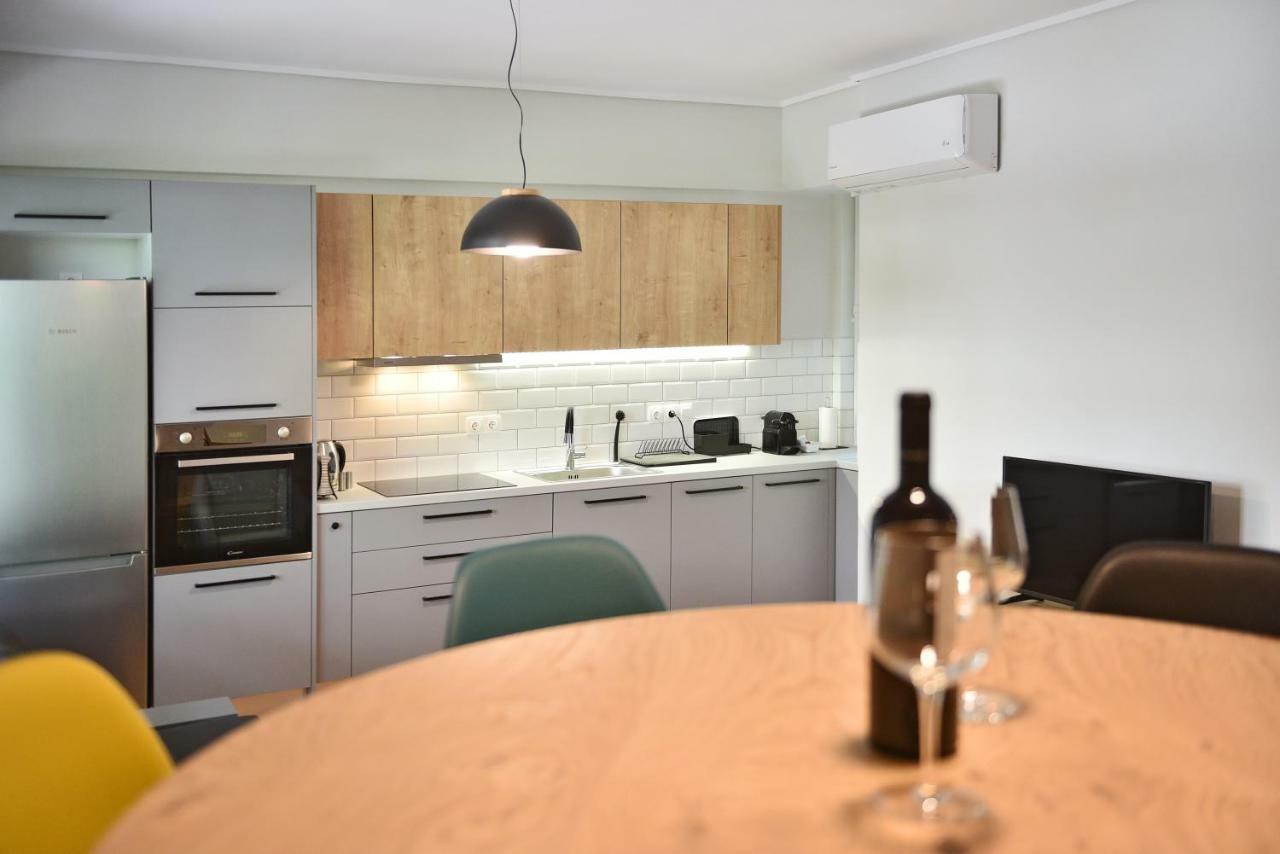 Athensblues Kolonaki Apartment Ngoại thất bức ảnh