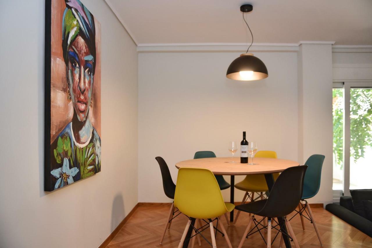 Athensblues Kolonaki Apartment Ngoại thất bức ảnh