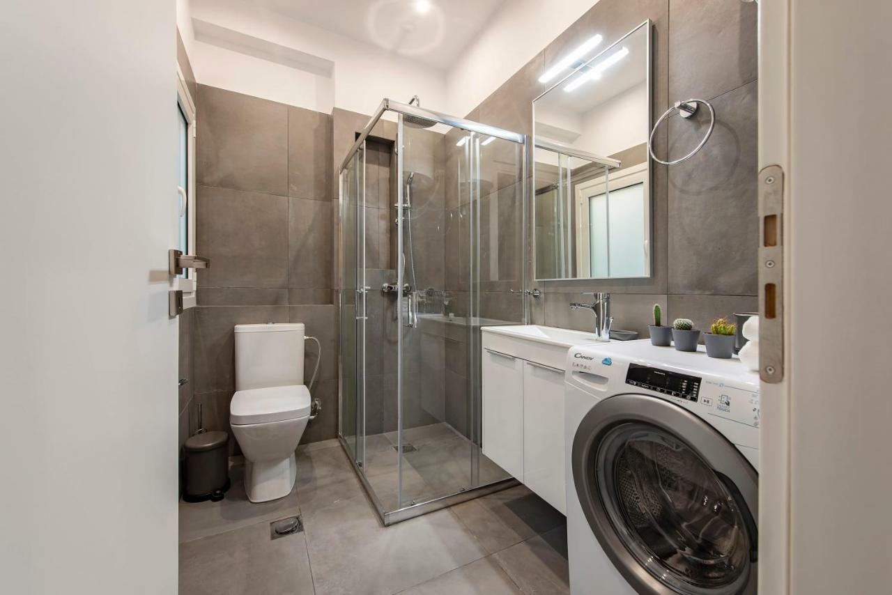 Athensblues Kolonaki Apartment Ngoại thất bức ảnh