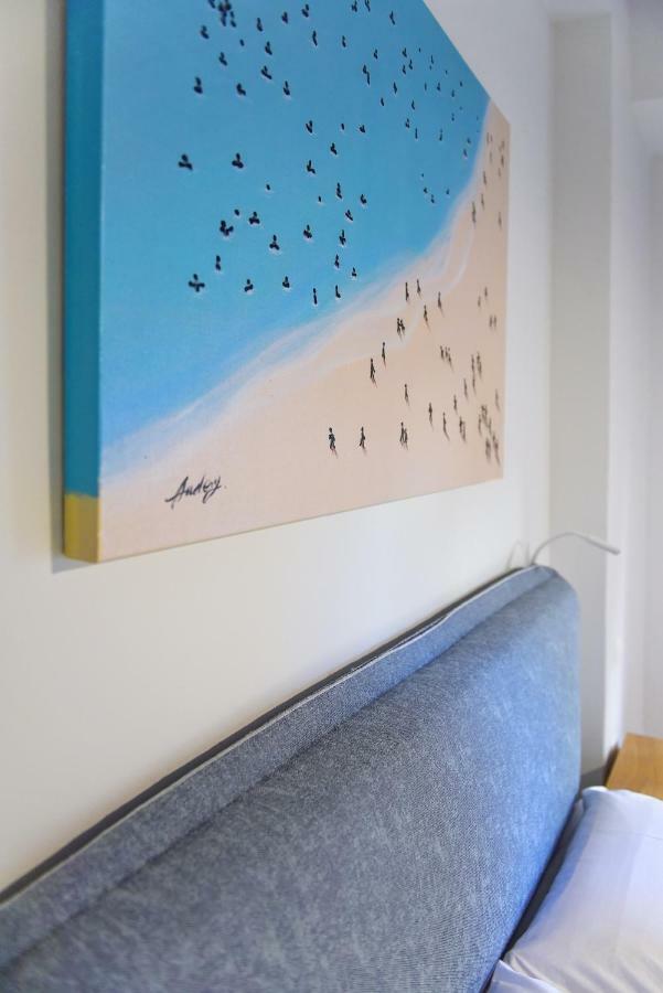 Athensblues Kolonaki Apartment Ngoại thất bức ảnh