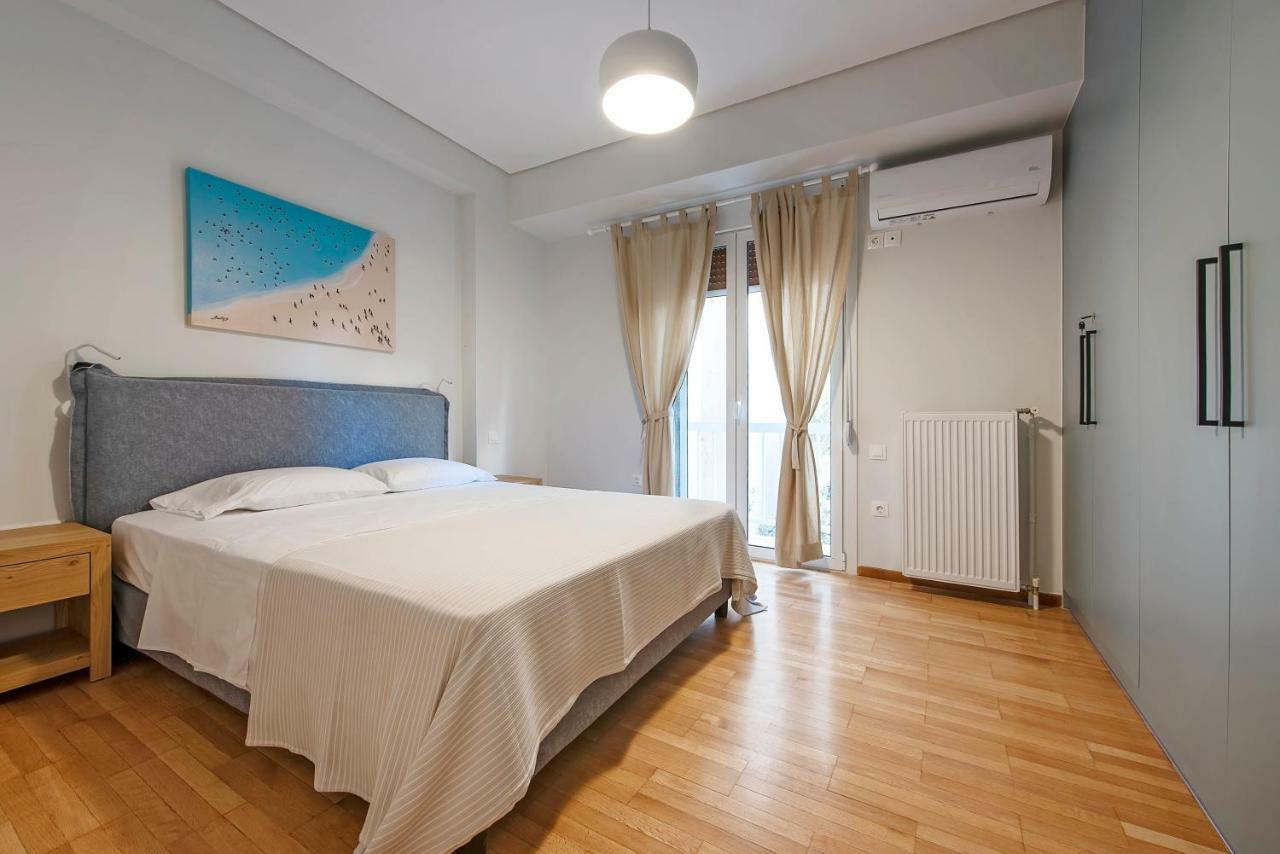 Athensblues Kolonaki Apartment Ngoại thất bức ảnh