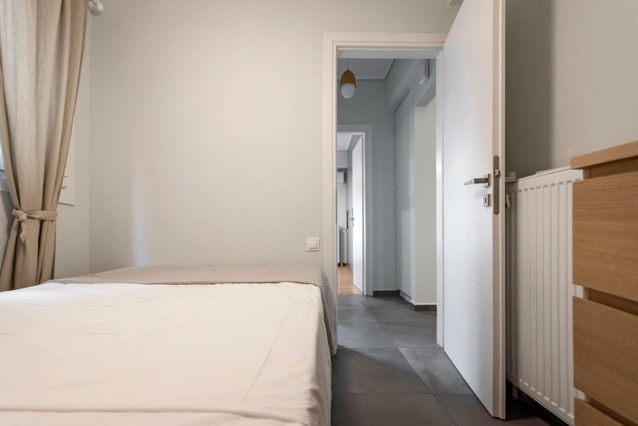 Athensblues Kolonaki Apartment Ngoại thất bức ảnh