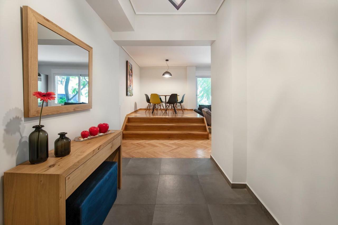Athensblues Kolonaki Apartment Ngoại thất bức ảnh