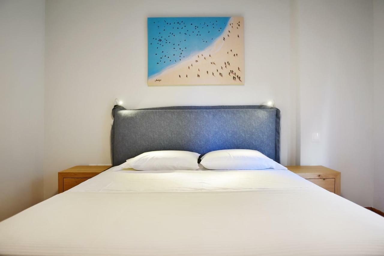 Athensblues Kolonaki Apartment Ngoại thất bức ảnh